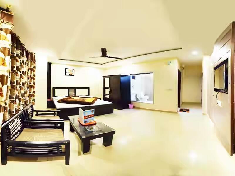 Hotel Wildrose Dalhousie Buitenkant foto