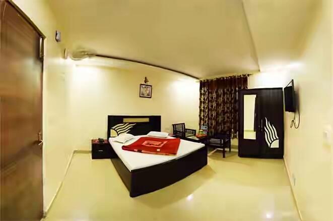 Hotel Wildrose Dalhousie Buitenkant foto